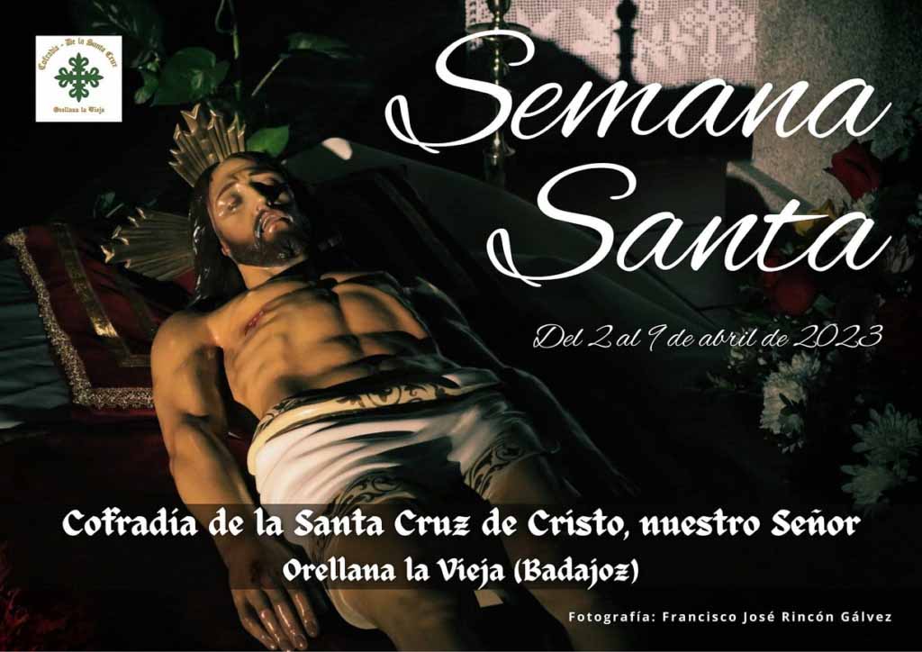 Semana Santa en Orellana la Vieja  